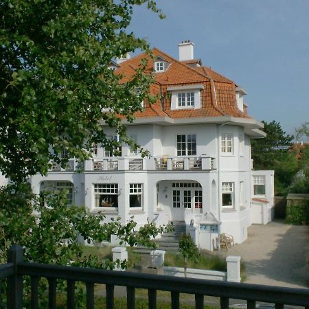 Hotel Alizee De Haan Eksteriør bilde