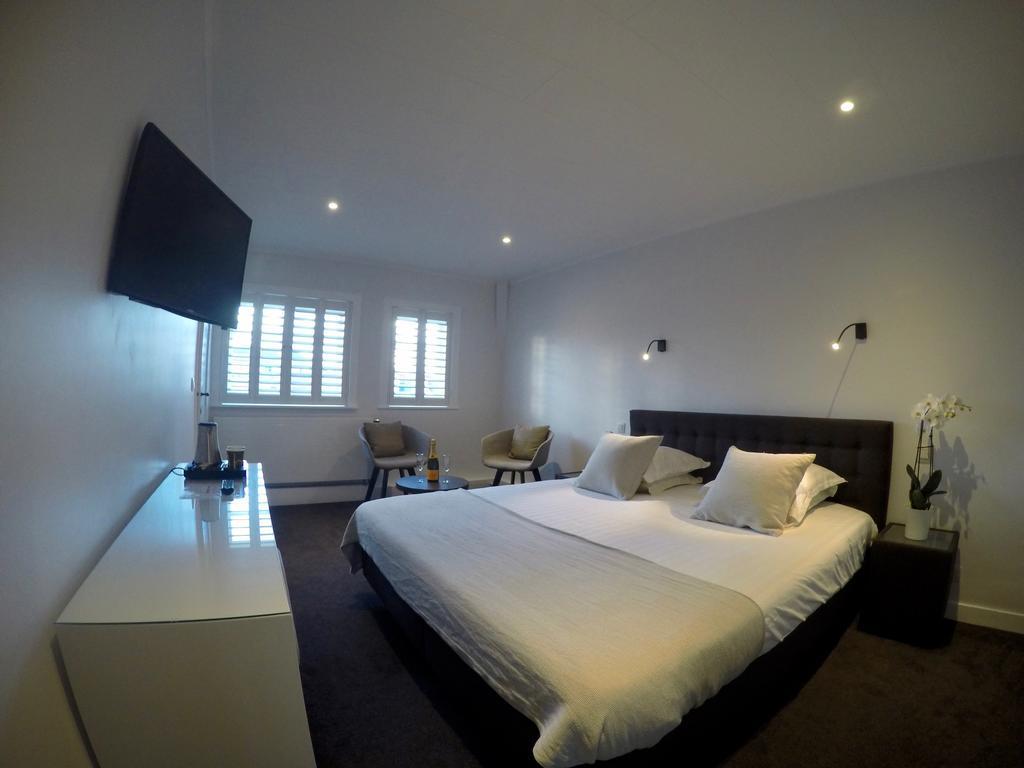 Hotel Alizee De Haan Eksteriør bilde
